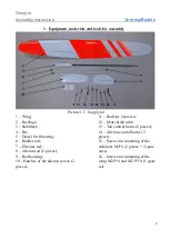 Preview for 2 page of SOARING MODELS Cheeper Assembly Instruction Manual