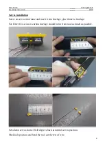 Preview for 9 page of SOARING MODELS Mini Dart 2 Assembly Instruction Manual