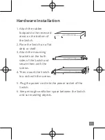 Предварительный просмотр 3 страницы SOARNEX EG210 Series Quick Installation Manual