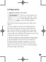 Preview for 4 page of SOARNEX EG210 Series Quick Installation Manual