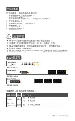 Preview for 6 page of SOARNEX EP120 Series Quick Installation Manual