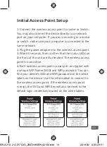 Preview for 14 page of SOARNEX EWA-210 Quick Installation Manual