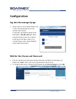 Preview for 10 page of SOARNEX EWC-100-62W User Manual