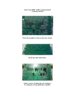 Предварительный просмотр 1 страницы SoarTronic IOIO UART Assembly Manual