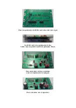 Предварительный просмотр 2 страницы SoarTronic IOIO UART Assembly Manual