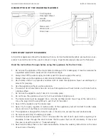 Preview for 2 page of Soba BABYDUCK WA210 Instruction Manual