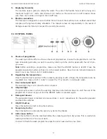 Preview for 4 page of Soba BABYDUCK WA210 Instruction Manual