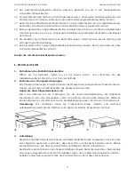 Preview for 9 page of Soba BABYDUCK WA210 Instruction Manual