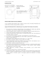 Preview for 20 page of Soba BABYDUCK WA210 Instruction Manual