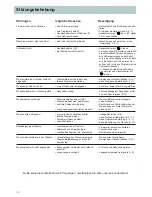 Preview for 12 page of Soba Babynova 1000 Operating Instructions Manual