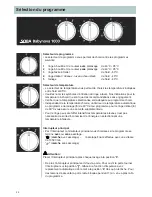 Preview for 20 page of Soba Babynova 1000 Operating Instructions Manual