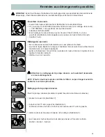 Preview for 25 page of Soba Babynova 1000 Operating Instructions Manual