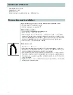 Preview for 32 page of Soba Babynova 1000 Operating Instructions Manual