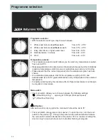 Preview for 34 page of Soba Babynova 1000 Operating Instructions Manual