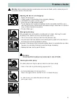 Preview for 39 page of Soba Babynova 1000 Operating Instructions Manual