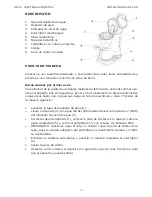 Предварительный просмотр 19 страницы Soba HF310 Instruction Manual