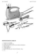 Предварительный просмотр 18 страницы Soba HM22 Instructions Manual