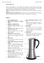 Preview for 3 page of Soba HM710 Instructions Manual