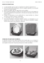 Preview for 12 page of Soba NT610 Instructions Manual