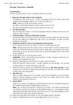 Предварительный просмотр 5 страницы Soba PR510 Instructions Manual