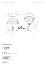 Предварительный просмотр 8 страницы Soba PR510 Instructions Manual