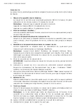 Предварительный просмотр 17 страницы Soba PR510 Instructions Manual