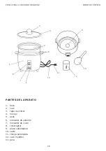 Предварительный просмотр 26 страницы Soba PR510 Instructions Manual