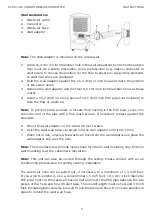 Предварительный просмотр 5 страницы Soba XC510 Instructions Manual