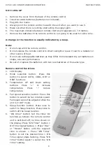 Предварительный просмотр 8 страницы Soba XC510 Instructions Manual