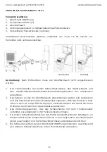 Предварительный просмотр 16 страницы Soba XC510 Instructions Manual