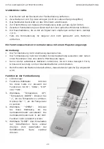 Предварительный просмотр 20 страницы Soba XC510 Instructions Manual