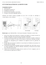 Предварительный просмотр 28 страницы Soba XC510 Instructions Manual