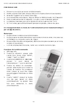 Предварительный просмотр 32 страницы Soba XC510 Instructions Manual