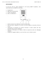 Предварительный просмотр 35 страницы Soba XC510 Instructions Manual