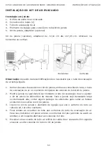 Предварительный просмотр 64 страницы Soba XC510 Instructions Manual