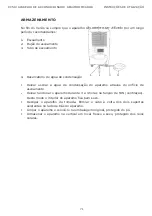 Предварительный просмотр 71 страницы Soba XC510 Instructions Manual