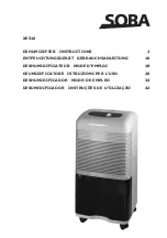 Preview for 1 page of Soba XE510 Instructions Manual