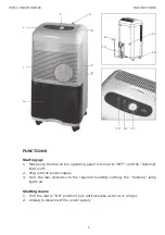 Preview for 5 page of Soba XE510 Instructions Manual