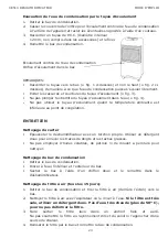 Preview for 23 page of Soba XE510 Instructions Manual