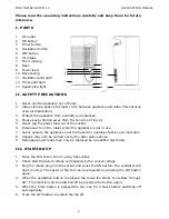 Preview for 2 page of Soba XT110 Instruction Manual