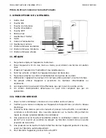 Preview for 6 page of Soba XT110 Instruction Manual