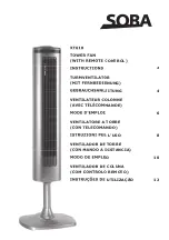 Preview for 1 page of Soba XT610 Instructions Manual