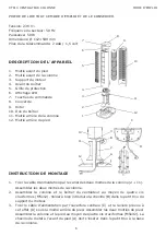 Preview for 6 page of Soba XT610 Instructions Manual