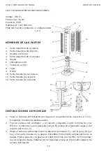 Preview for 10 page of Soba XT610 Instructions Manual