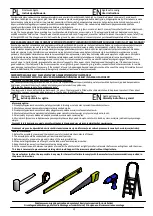 Предварительный просмотр 2 страницы sobex Agata Installation And Use Instruction