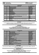 Предварительный просмотр 5 страницы sobex Standard Tower User Instructions