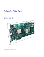 Preview for 1 page of SOC technologies PCIe-I-8K User Manual