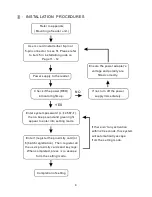 Preview for 5 page of Soca ST-320 Operation And Installation Manual