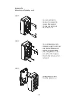 Preview for 17 page of Soca ST-320 Operation And Installation Manual