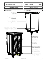 Preview for 7 page of Socamel ERGOSERV User Manual